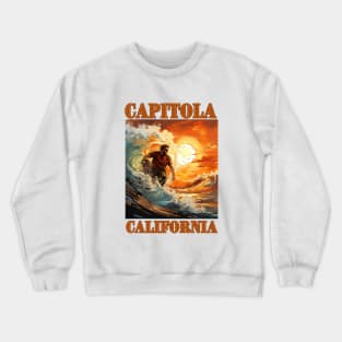 Capitola Crewneck Sweatshirt